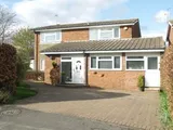 Greatfield Close, Harpenden, Hertfordshire