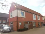 All Saints Close, March, Cambridgeshire