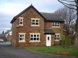 Wessex Close, Huncoat