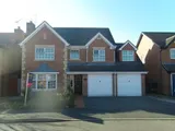 Duncombe Road, Heathley Park, Leicestershire