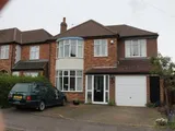 Mere Road, Wigston, Leicestershire