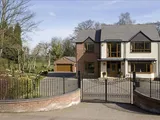 Aldridge Road, Little Aston, Sutton Coldfield, West Midlands
