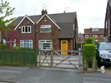Wallingford Road, Handforth, Wilmslow