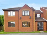 The Old Nurseries, Ravenstone, Coalville LE67