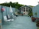 Rear Decked Area