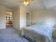 Master bedroom Master bedroom