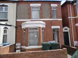 St Georges Road, Stoke, CV1