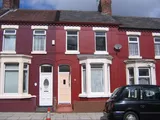 Elderdale Road, Anfield, Liverpool, Merseyside