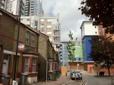 Wise Road, London