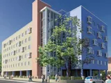 Anglesea Terrace, Southampton City Centre