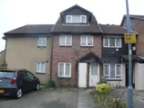 Fiennes Close, Becontree Heath