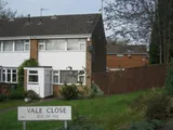 Vale Close, Harborne, Birmingham, B32