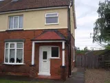 Collum Gardens, Scunthorpe