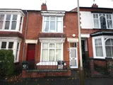 Beaconsfield Road, Leicester