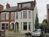 Shaftesbury Road, Earlsdon, Coventry, West Midlands, CV5 6FN