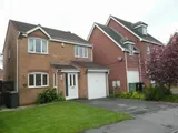 Worcester Close, Clay Cross, Chesterfield, S45