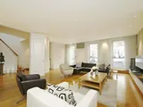 Holland Park Avenue, London, W11