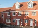 Manse Close, Rushden