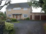Evesham Road, Pershore