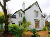 Warren Lodge Warren Road, Kingston Upon Thames, KT2