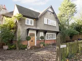 Totteridge Green, Totteridge, London, N20