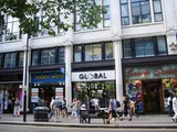 Oxford Street, West End, London, W1D
