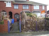 Shaftesbury Avenue, Burslem, Stoke-On-Trent