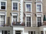 St Stephens Gardens, Notting Hill Gate, London  W2