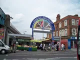 Shepherds Bush Market, Shepherds Bush