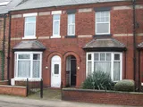 Barony Road, Nantwich