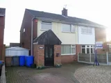 Chell Heath Road, Chell Heath, Stoke-On-Trent, ST6