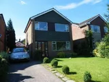 Danefield Road, Holmes Chapel, Crewe, CW4