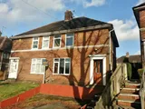 Semi-detached, three Bedrooms, lounge and kitchen/diner, Woodmeadow Road, Kings Norton, Birmingham