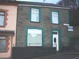 Argoed Terrace, Merthyr Vale