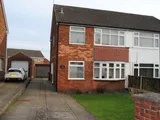 Copse Road, Scunthorpe