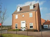 Heathcot Place, Lichfield