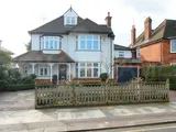 Uphill Road, Mill Hill, London