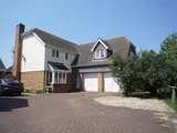 Chamberlain Way, St Neots, St. Neots, PE19