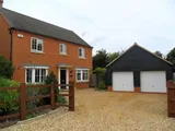 The Forge Kingfisher Close, Little Paxton, Cambridgeshire, PE19
