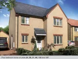 Plot The HAMILTON Larkfleet, Leighfield Park, Oakham, LE15