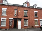 Carlingford Road, Hucknall, Nottinghamshire