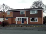 Overton Close, Hall Green