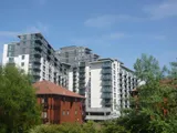 Centenary Plaza, Holliday Street