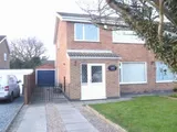 Thornton Close, Coalville, LE67