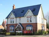 De Vessey Fields, Sleaford, Lincolnshire, NG34