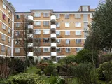 Christchurch Road, Streatham Hill, London, SW2