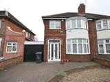 Wyngate Drive, Leicester