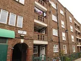 Loughborough Estate, Brixton, SW9