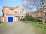 Elm Crescent, Hixon, Stafford