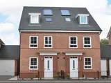 Plot 15, HELMSLEY, The Courtyard, Barlock Road, Basford, NOTTINGHAM